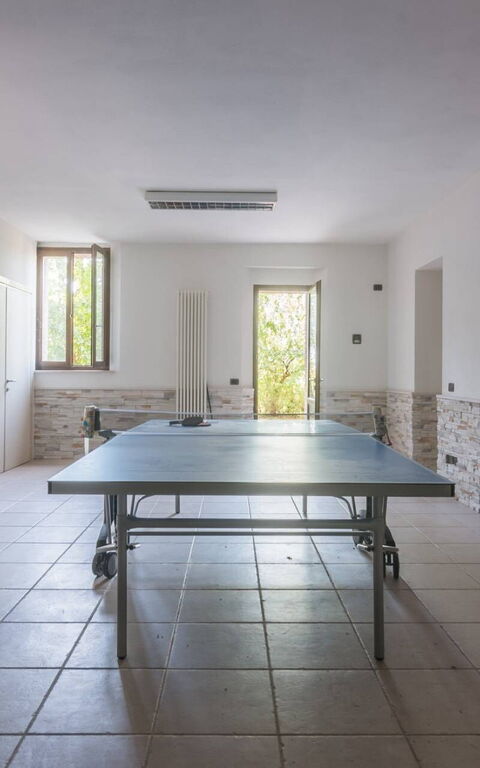 Villa Belvedere San Bartolo: Autre salle