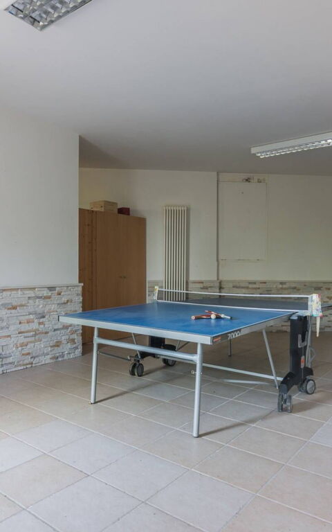 Villa Belvedere San Bartolo: Autre salle