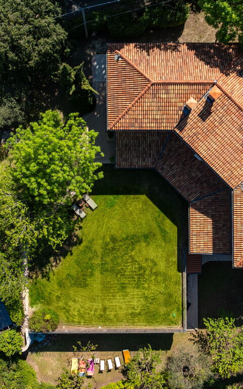 Villa Belvedere San Bartolo: Extérieur, Extérieurs, Jardin