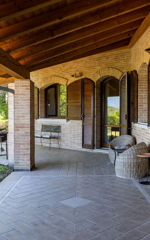 Villa Belvedere San Bartolo: Extérieur, Extérieurs