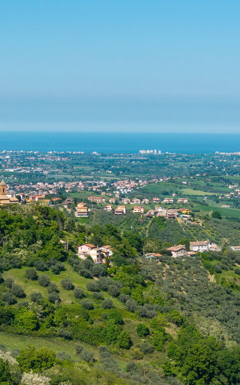 Villa Belvedere San Bartolo: Vues
