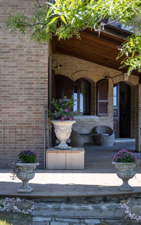 Villa Belvedere San Bartolo: Extérieur, Extérieurs