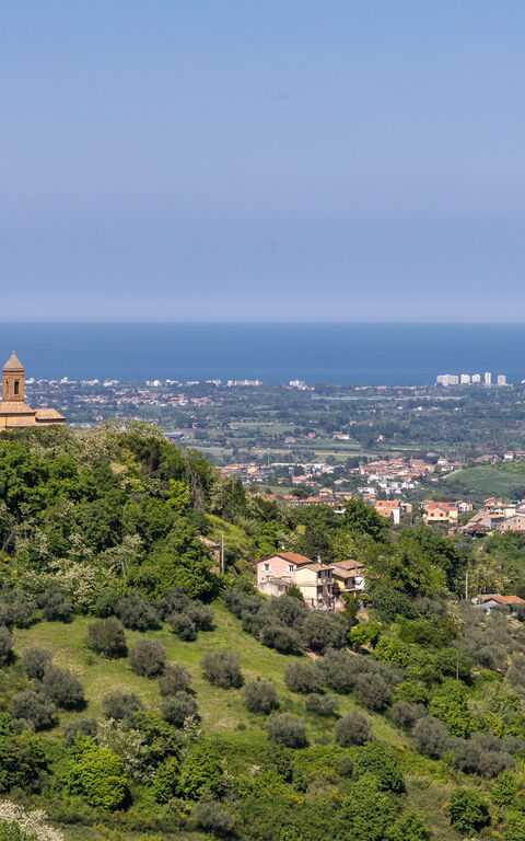 Villa Belvedere San Bartolo: Vues