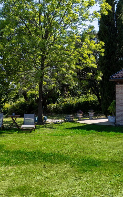 Villa Belvedere San Bartolo: Extérieur, Extérieurs, Jardin