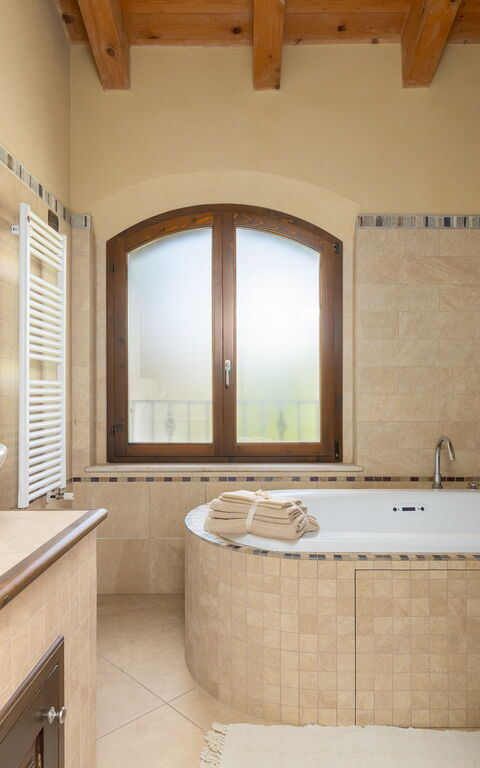Villa Belvedere San Bartolo: bassin