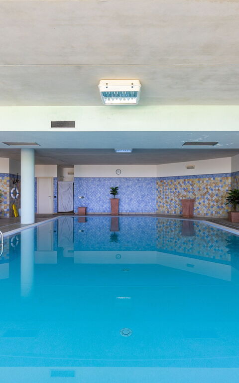 Villa Belvedere San Bartolo: bassin