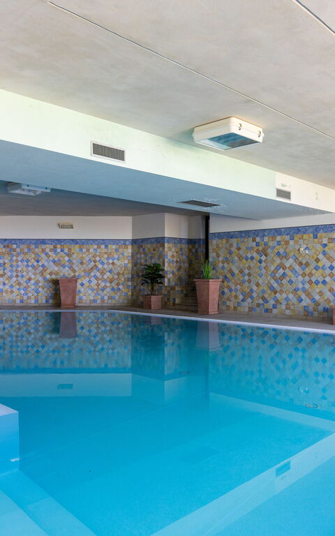 Villa Belvedere San Bartolo: bassin