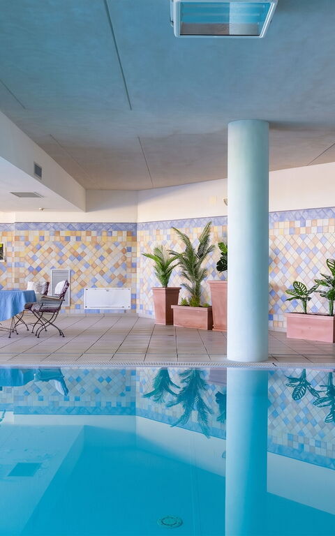 Villa Belvedere San Bartolo: bassin