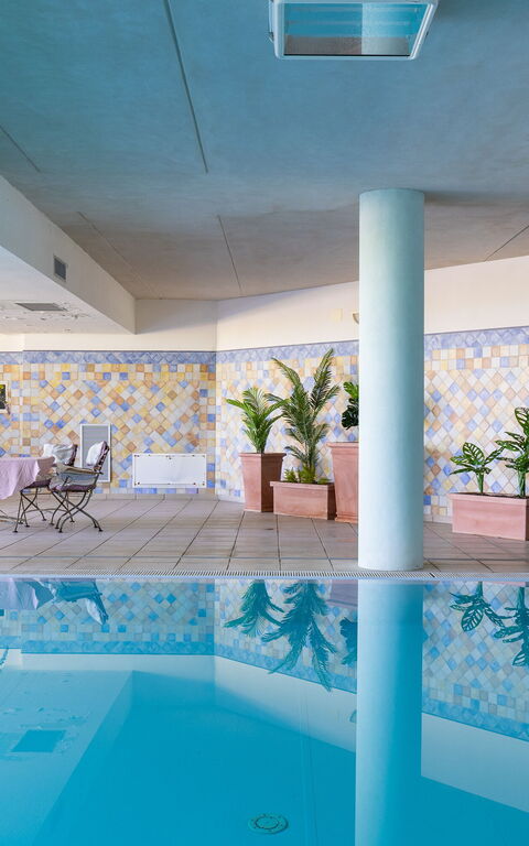Villa Belvedere San Bartolo: bassin