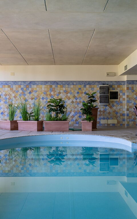 Villa Belvedere San Bartolo: bassin