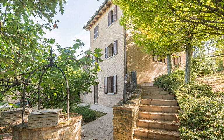 Villa Belvedere San Bartolo: Extérieur, Extérieurs