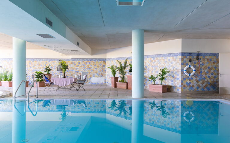 Villa Belvedere San Bartolo: bassin