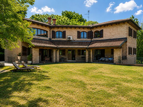 Villa Belvedere San Bartolo