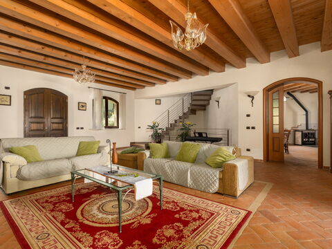 Villa Belvedere San Bartolo