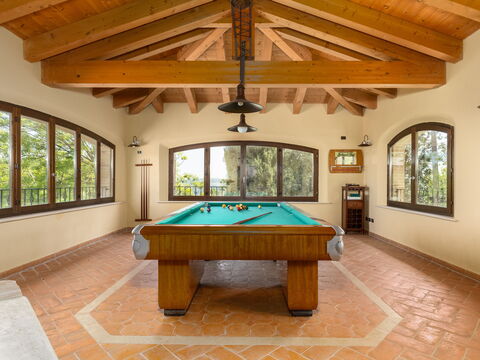 Villa Belvedere San Bartolo