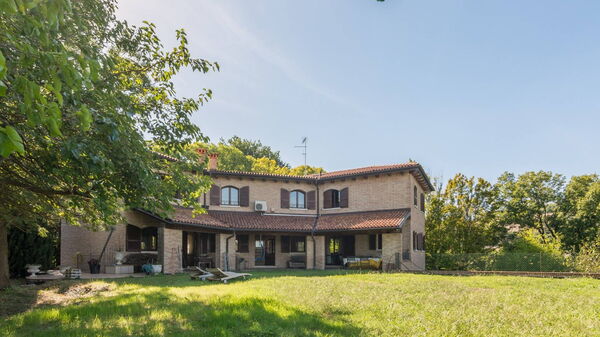 Villa Belvedere San Bartolo: Extérieur, Extérieurs, Jardin