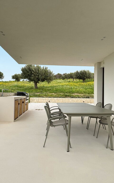 Terra di Bertolino: Balcon / Terrasse / Patio, Extérieur, Extérieurs, Vues