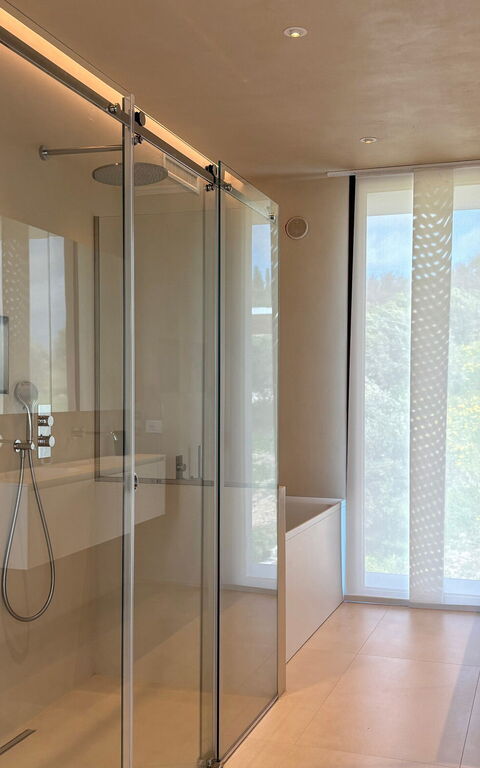 Terra di Bertolino: Salle de bain