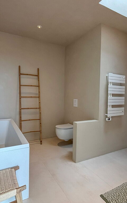 Terra di Bertolino: Salle de bain