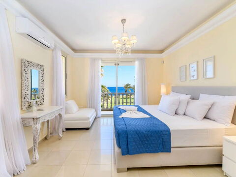 Royal Beachfront Villa