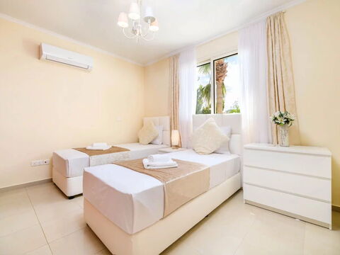 Royal Beachfront Villa