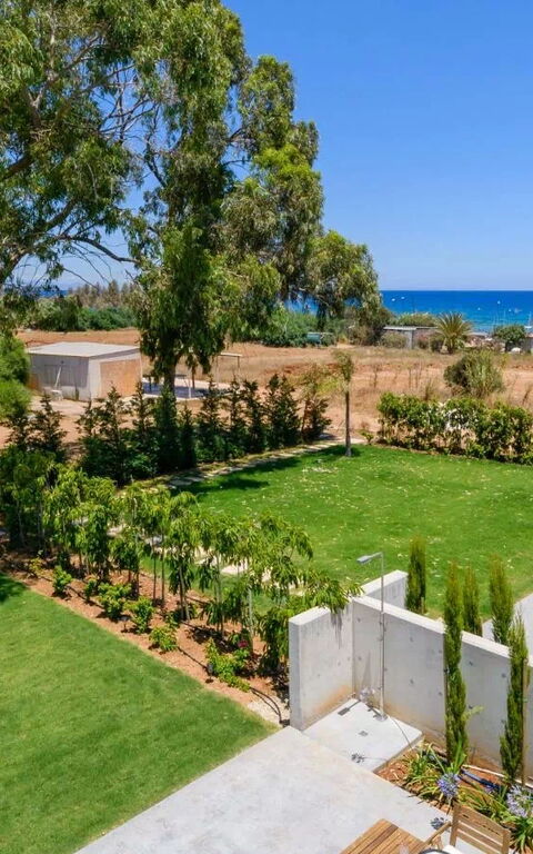 By the Beach - Sea Pearl Villa: bassin, Extérieur, Extérieurs, Jardin, Vues
