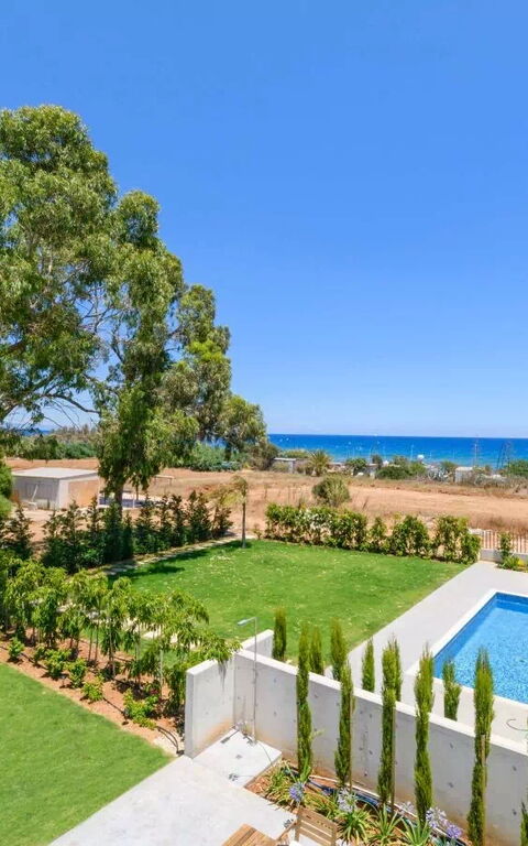By the Beach - Sea Pearl Villa: bassin, Extérieur, Extérieurs, Jardin, Vues