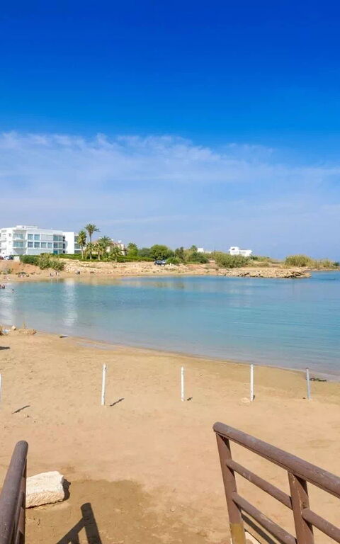 By the Beach - Sea Pearl Villa: Été