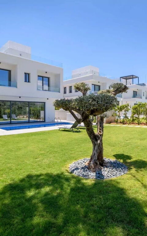 By the Beach - Sea Pearl Villa: bassin, Extérieur, Extérieurs, Jardin