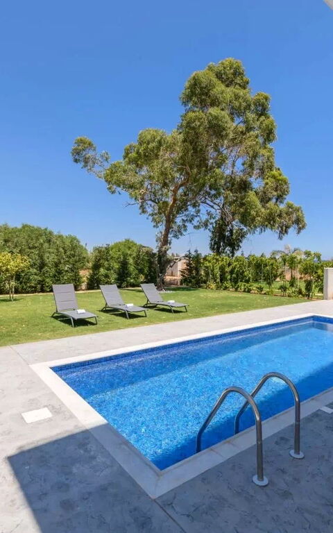 By the Beach - Sea Pearl Villa: bassin, Extérieur, Extérieurs, Jardin