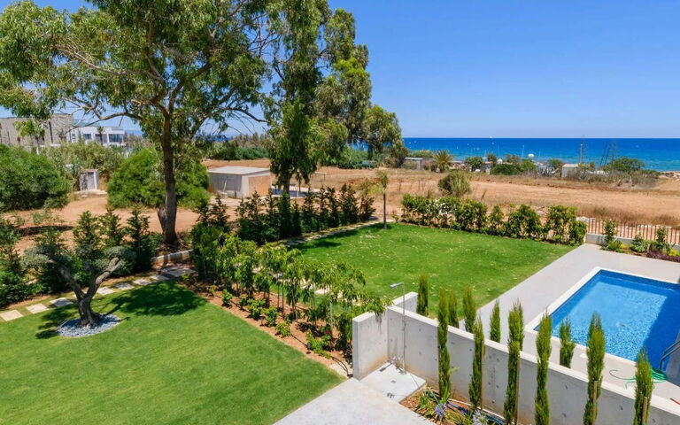 By the Beach - Sea Pearl Villa: bassin, Extérieur, Extérieurs, Jardin, Vues