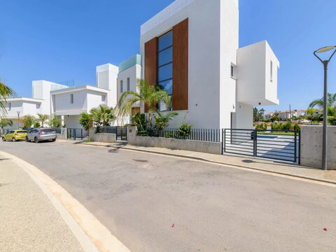 By the Beach - White Coral Villa