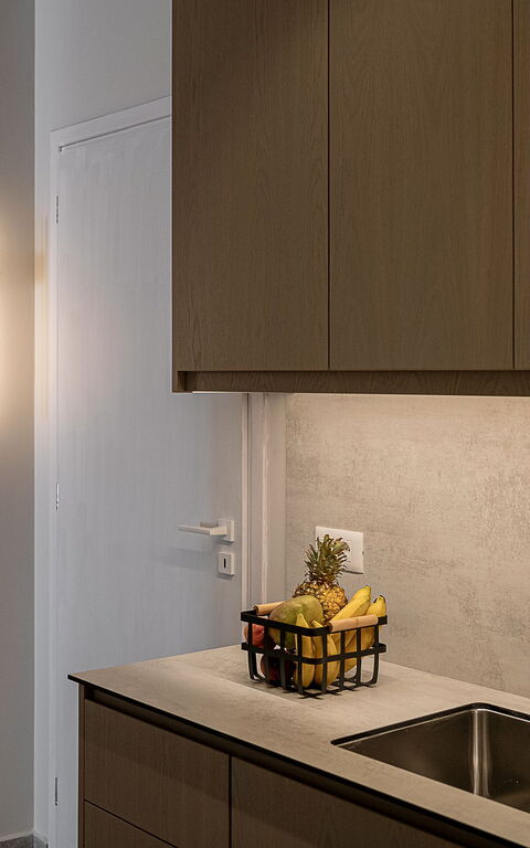 Ares Luxurious Residence: Cuisine