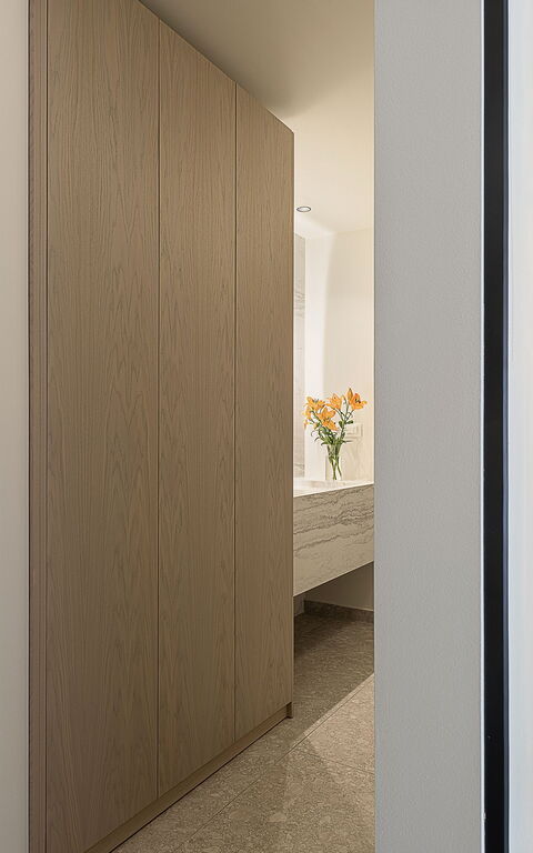 Ares Luxurious Residence: Autre salle