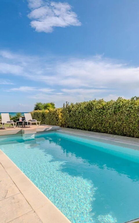 Aya Thekla Beach House: bassin, Extérieur, Extérieurs