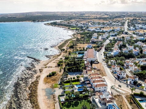 Ayia Thekla Beach House