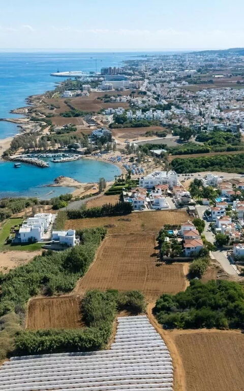 Ayia Triada Beach Gardens: Vues
