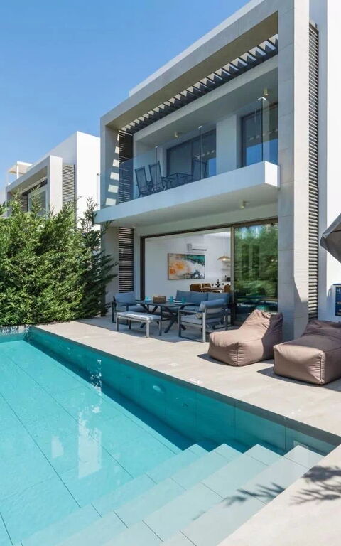 Azure Seaview - Ruby Villa: bassin, Extérieur, Extérieurs