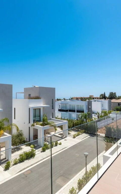 Azure Seaview - Ruby Villa: Balcon / Terrasse / Patio, Extérieur, Extérieurs