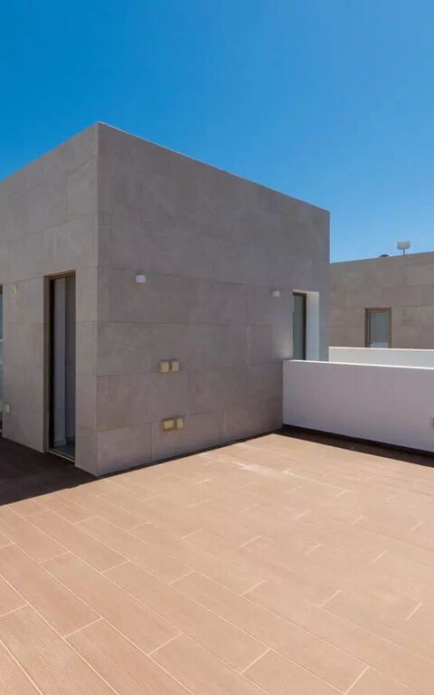 Azure Seaview - Ruby Villa: Balcon / Terrasse / Patio, Extérieur, Extérieurs