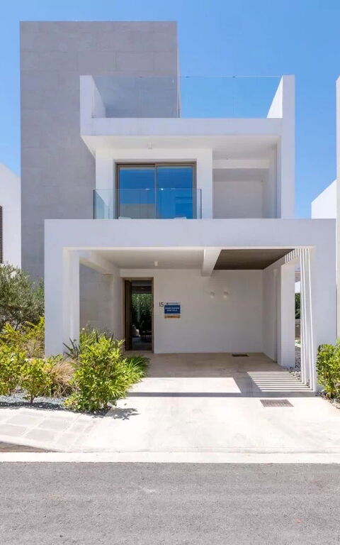 Azure Seaview - Ruby Villa: Entrée principale