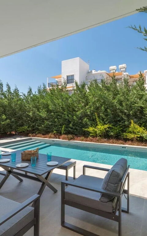 Azure Seaview - Ruby Villa: bassin, Extérieur, Extérieurs