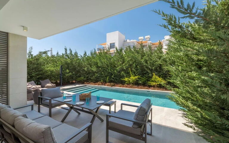 Azure Seaview - Ruby Villa: bassin, Extérieur, Extérieurs