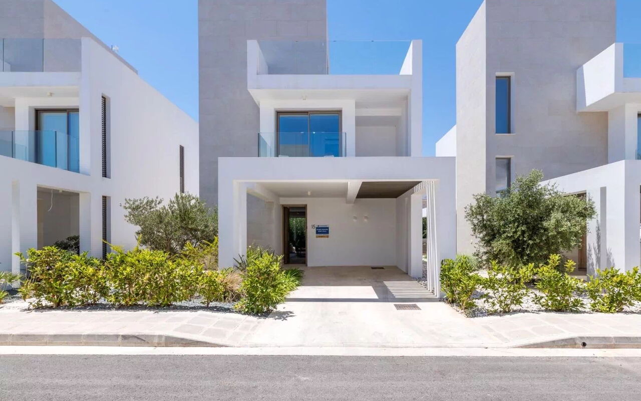 Azure Seaview - Ruby Villa: Entrée principale