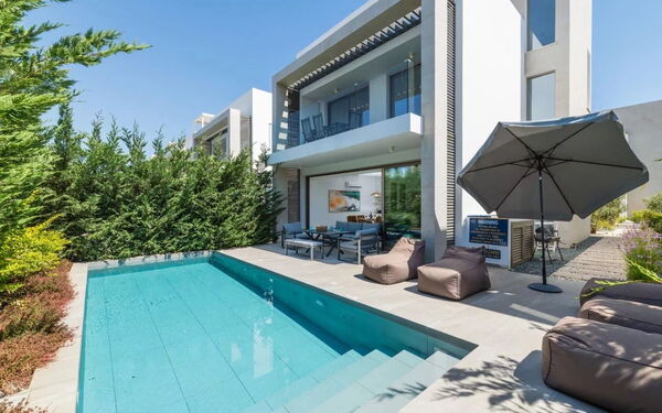 Azure Seaview - Ruby Villa: bassin, Extérieur, Extérieurs