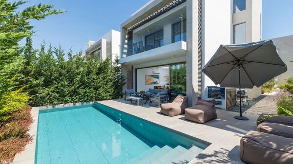 Azure Seaview - Ruby Villa: bassin, Extérieur, Extérieurs