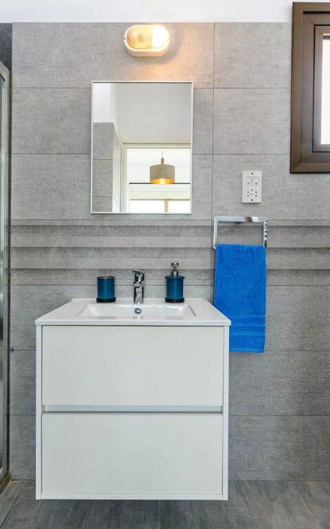 Kymma Seaview #24: Salle de bain