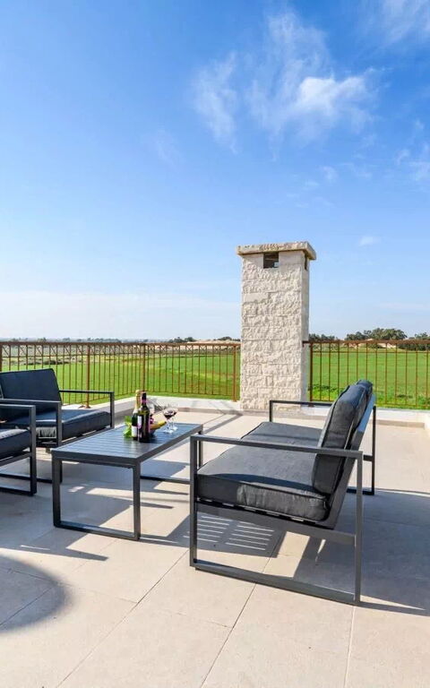 Kymma Seaview #24: Balcon / Terrasse / Patio, bassin, Extérieur, Extérieurs