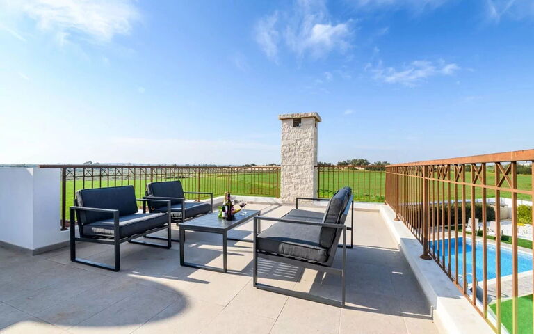 Kymma Seaview #24: Balcon / Terrasse / Patio, bassin, Extérieur, Extérieurs