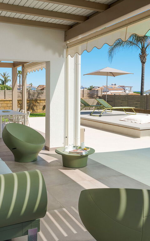 Arabel: Balcon / Terrasse / Patio, Extérieur, Extérieurs
